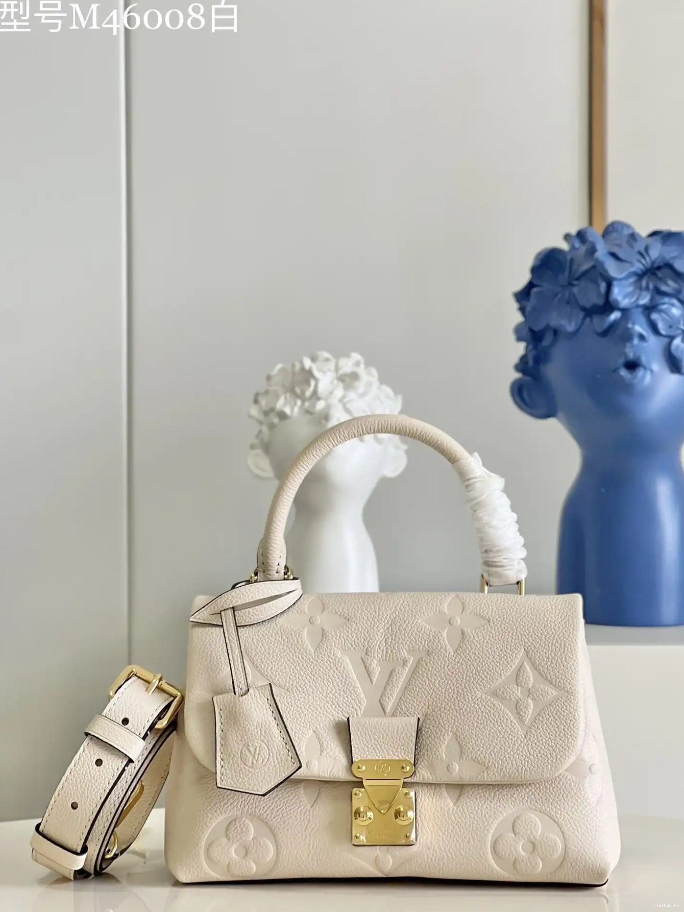 First bag ru LOUIS MADELEINE VUITTON BB 0512